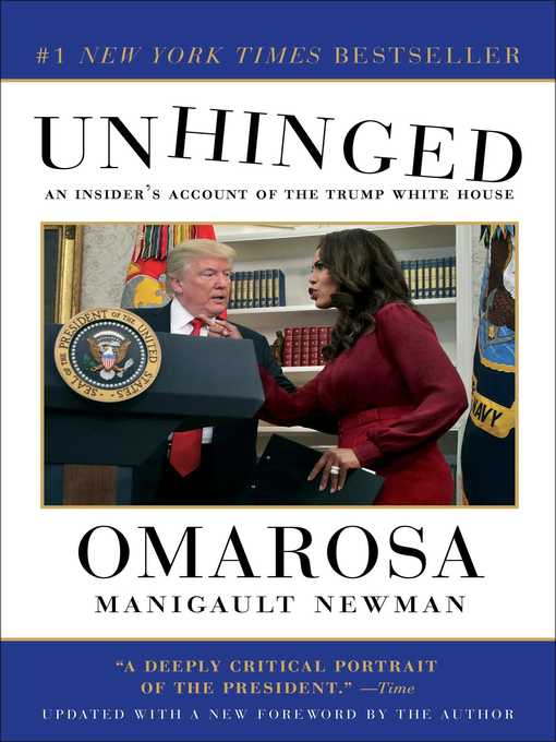 Title details for Unhinged by Omarosa Manigault Newman - Available